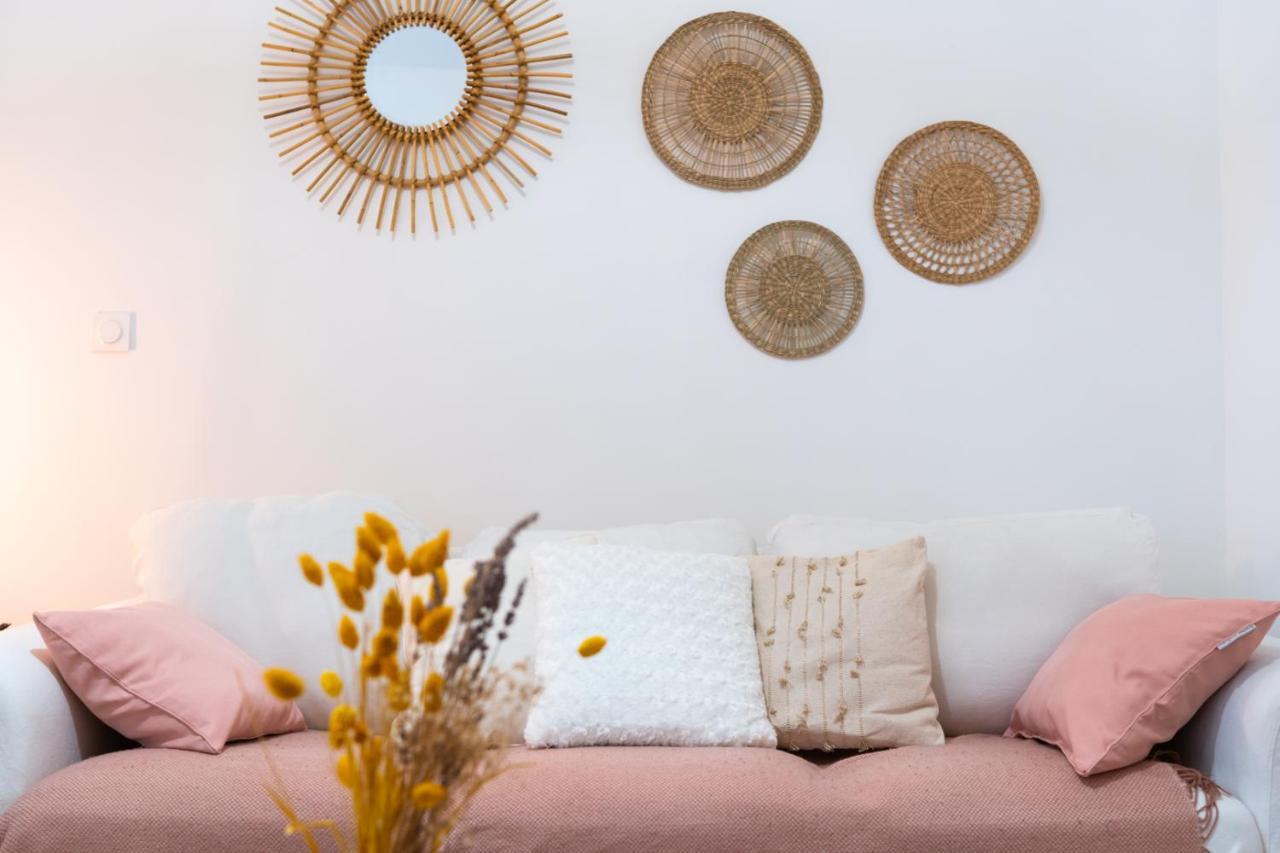 Appartement Cosy Proche De La Citadelle Bastiya Dış mekan fotoğraf