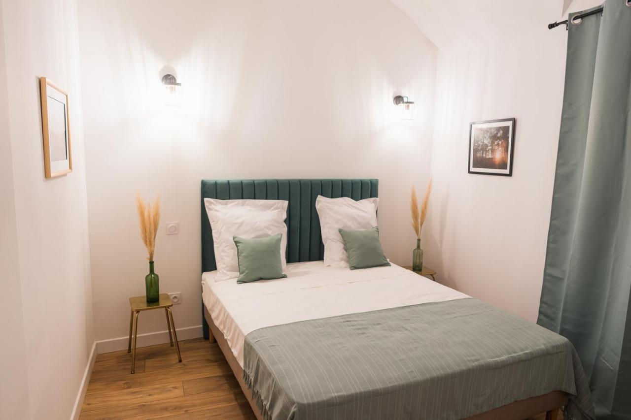 Appartement Cosy Proche De La Citadelle Bastiya Dış mekan fotoğraf