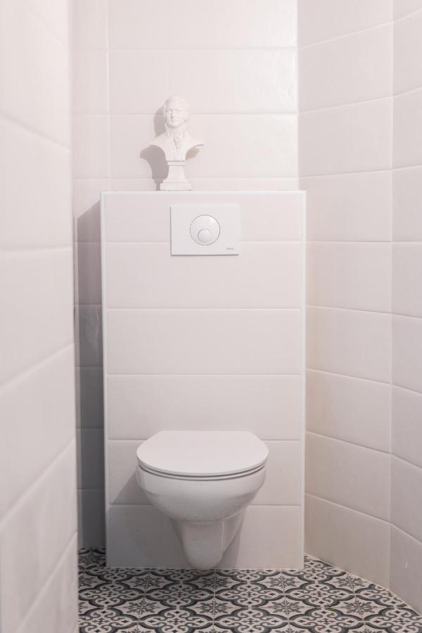 Appartement Cosy Proche De La Citadelle Bastiya Dış mekan fotoğraf